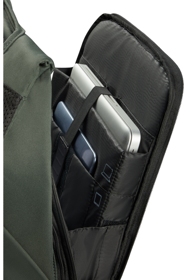 Samsonite - SECURIPAK 2.0 - Zaino Porta PC