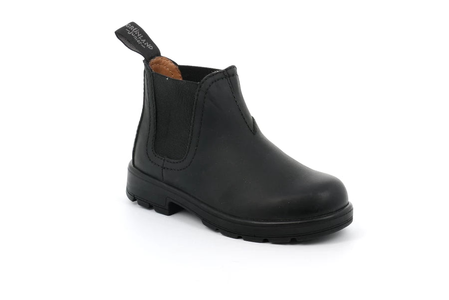 Grunland Junior - PO2051 NERO/NERO