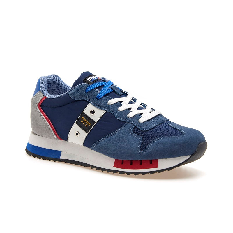 Blauer QUEENS01/MES - NVY/ROY NAVY/ROYAL