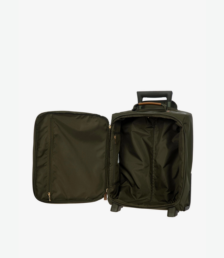 Bric's - X-TRAVEL (TROLLEY EASYJET 45X36X20cm) UNDERSEAT