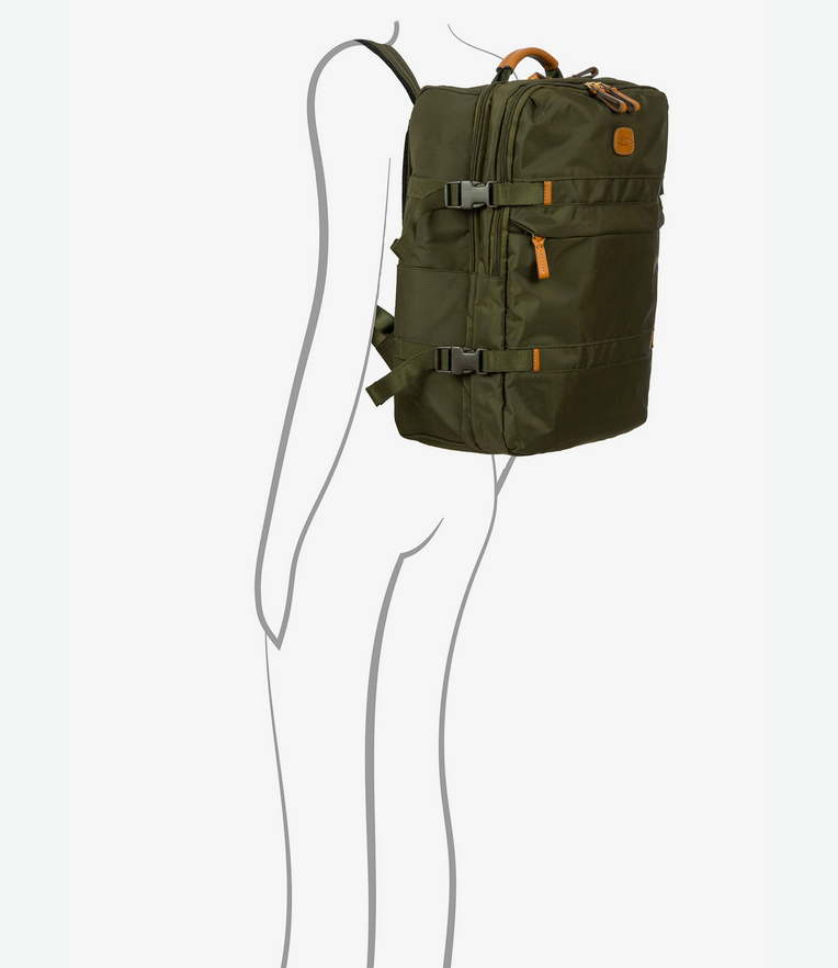 Bric's - X-TRAVEL (ZAINO EASYJET 45X36X20cm) UNDERSEAT