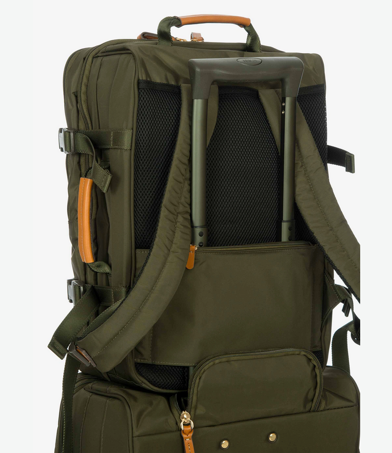 Bric's - X-TRAVEL (ZAINO EASYJET 45X36X20cm) UNDERSEAT