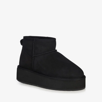 EMU Australia - Stinger Micro Flatform W13082 Black