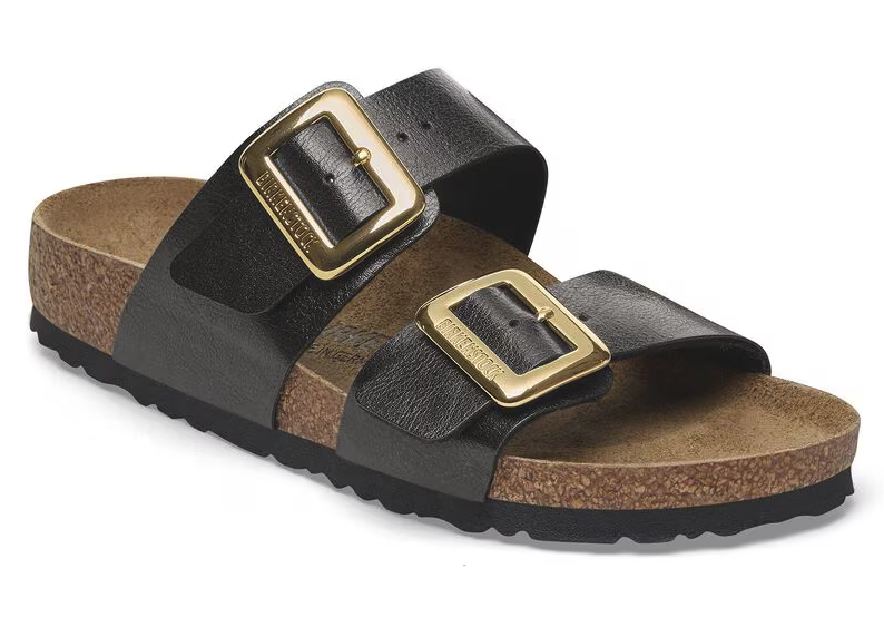 Birkenstock  Sydney CB Graceful Licorice - Birko-Flor - 1029457 - Calzata Stretta