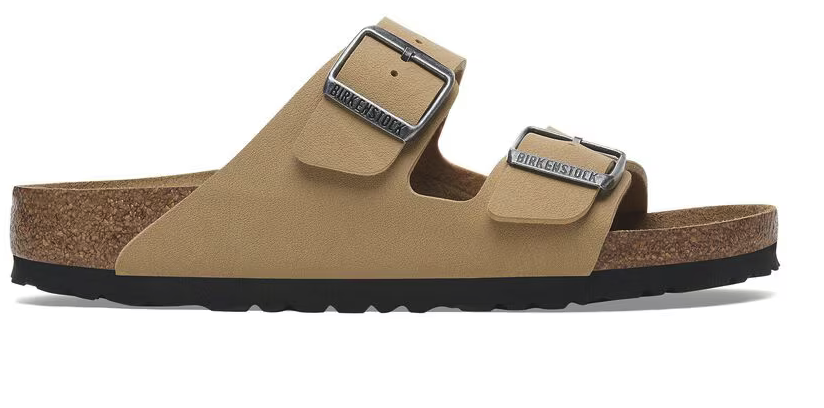 Birkenstock Arizona Latte Cream - Birko-Flor - 1029151 - Calzata Stretta