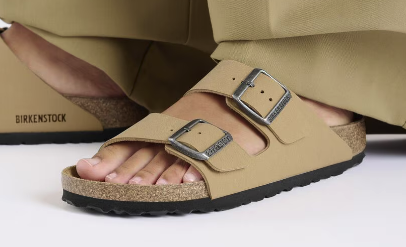 Birkenstock Arizona Latte Cream - Birko-Flor - 1029151 - Calzata Stretta