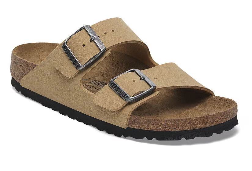 Birkenstock Arizona Latte Cream - Birko-Flor - 1029151 - Calzata Stretta