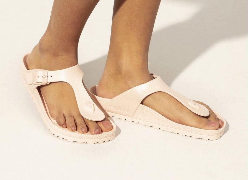 Birkenstock Gizeh Rose - EVA - 1014569 - Calzata Normale