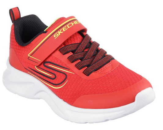 Skechers Junior 405112L RDBK