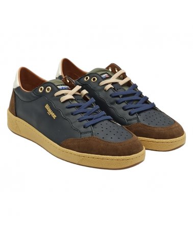 Blauer MURRAY01/LES - BRW/NVY BROWN/NAVY