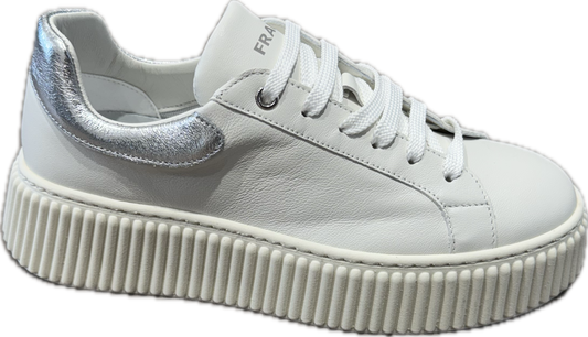 Frau 40T0 BIANCO SILVER