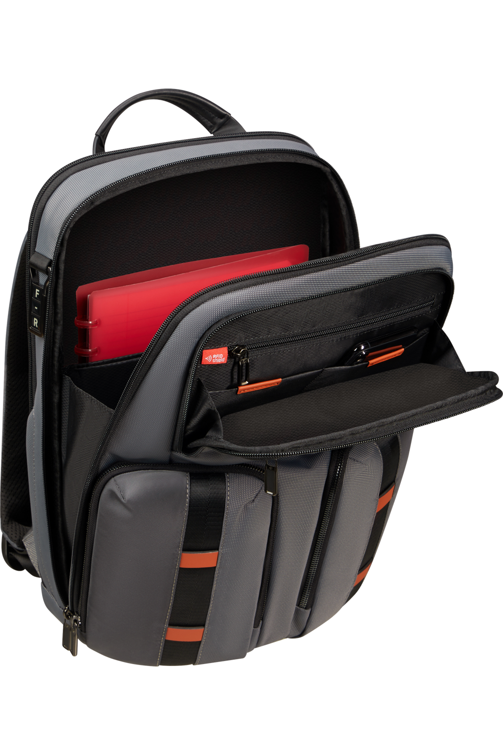 Samsonite - URBAN-EYE - Zaino Porta PC - DOPPIA TASCA