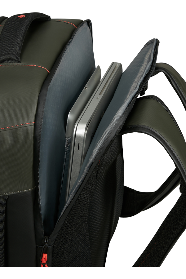 Samsonite - ECODIVER (ZAINO RYANAIR/VUELING/WIZZAIR 40X30X20cm) CABIN SIZE