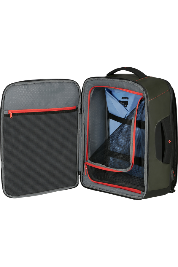 Samsonite - ECODIVER (ZAINO RYANAIR/VUELING/WIZZAIR 40X30X20cm) CABIN SIZE