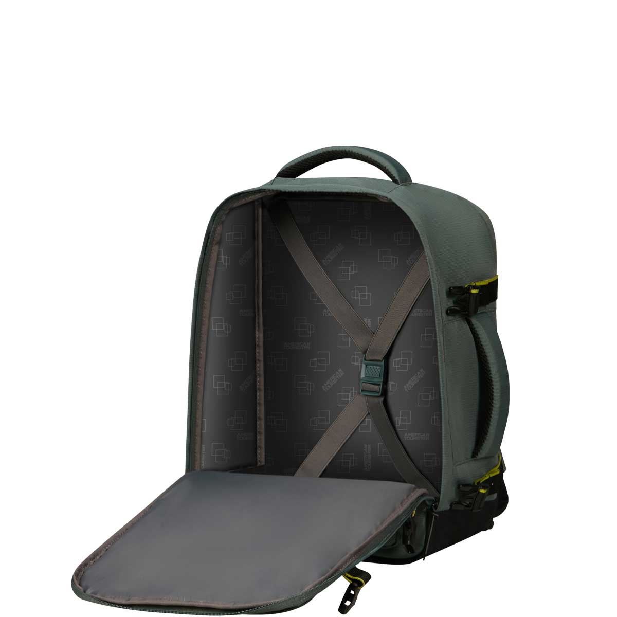 American Tourister - TAKE2CABIN (ZAINO EASYJET 45X36X20cm) UNDERSEAT