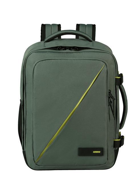 American Tourister - TAKE2CABIN (ZAINO RYANAIR/VUELING/WIZZAIR 40X30X20cm) CABIN SIZE