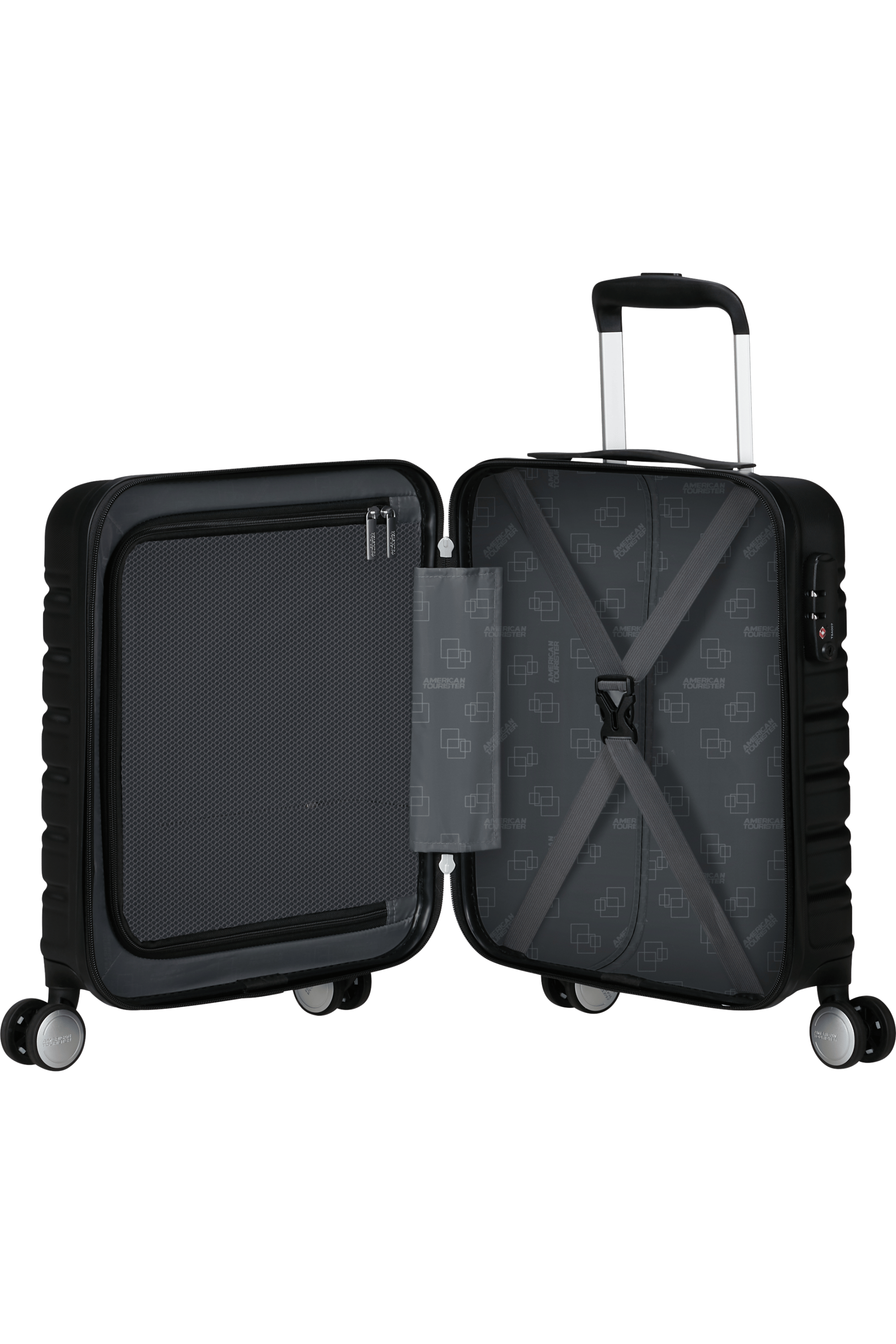American Tourister - FLASHLINE (TROLLEY EASYJET 45X36X20cm) UNDERSEAT