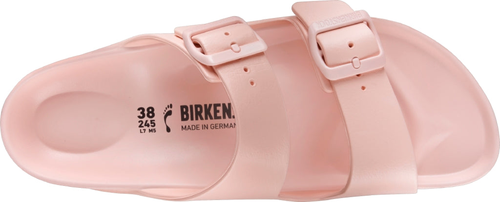 Birkenstock Arizona LIght Rose - EVA - 1014614 - Calzata Stretta