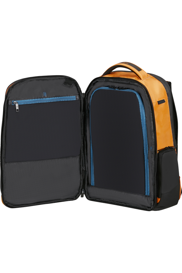 Samsonite - BIZ2GO 142144 - Zaino Porta PC 15.6” - Con Porta-Vestiti