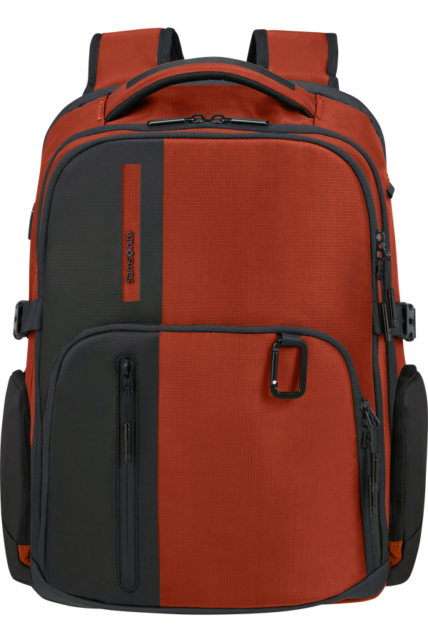 Samsonite - BIZ2GO 142144 - Zaino Porta PC 15.6” - Con Porta-Vestiti