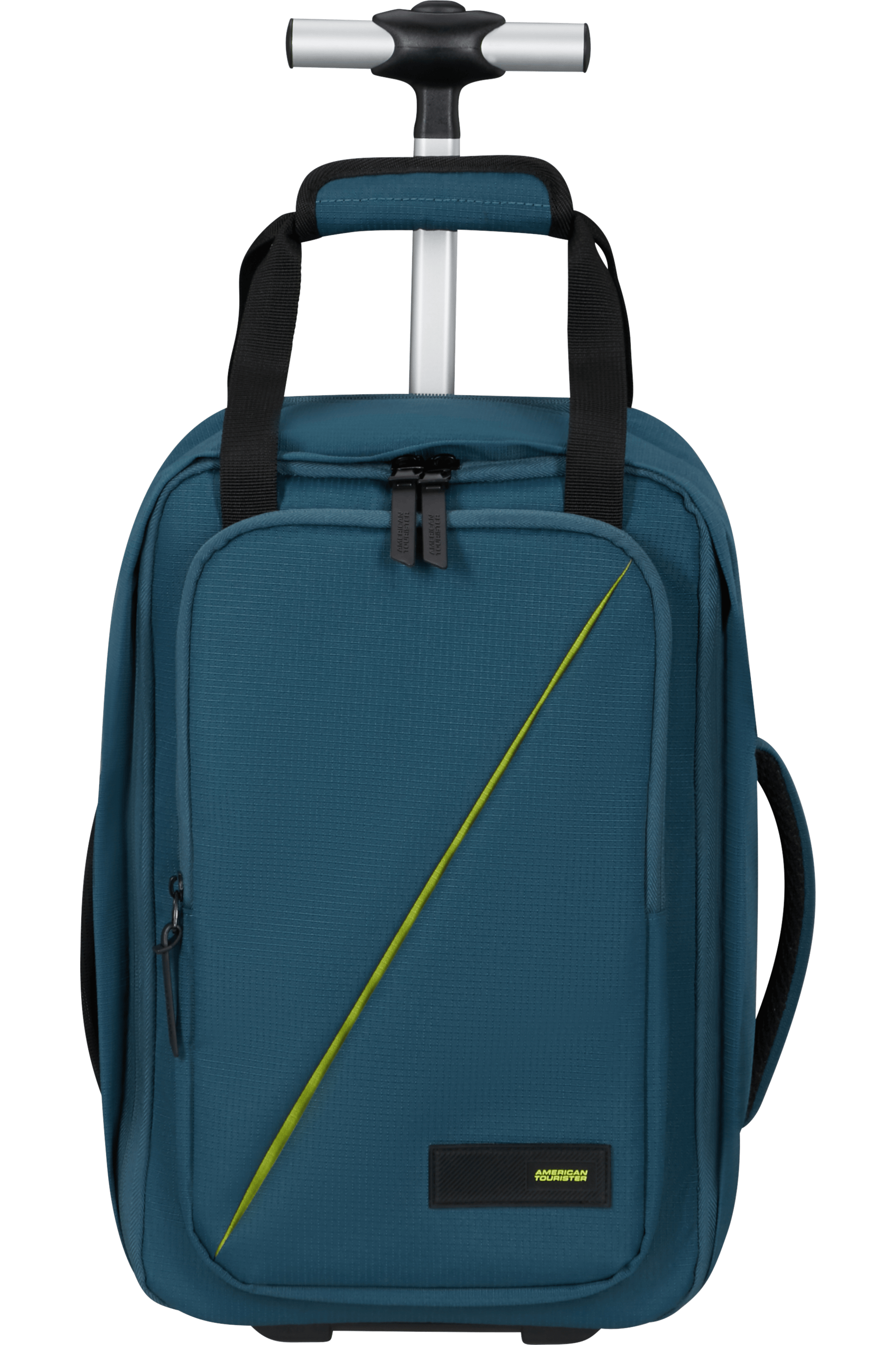 American Tourister - TAKE2CABIN (VALIGIA/ZAINO RYANAIR/VUELING/WIZZAIR 40X30X20cm) CABIN SIZE