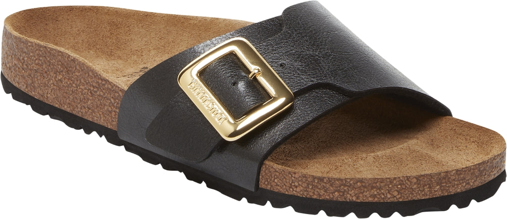 Birkenstock Catalina CB Graceful Licorice - Birko-Flor - 1029481 - Calzata Stretta