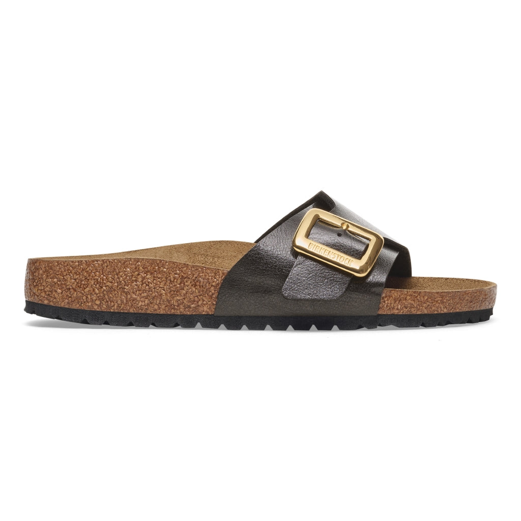 Birkenstock Catalina CB Graceful Licorice - Birko-Flor - 1029481 - Calzata Stretta