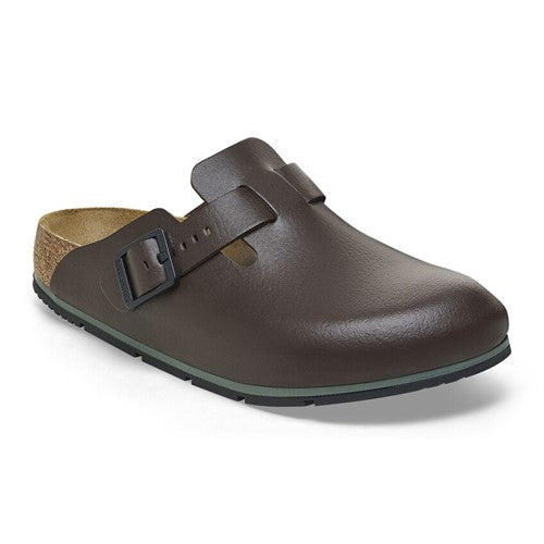 Birkenstock Boston Pro 2.0 Java - Pelle - 1026189 - Calzata Stretta