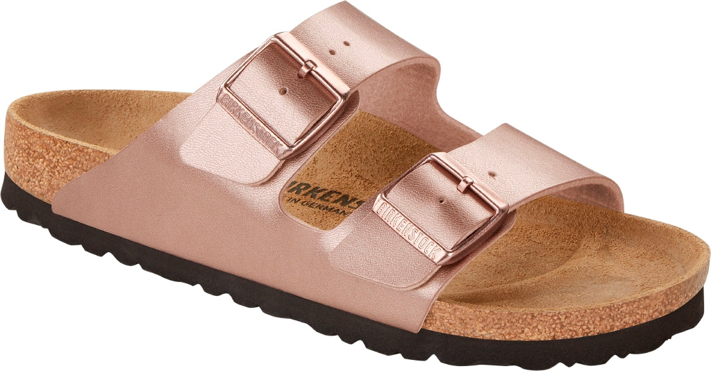Birkenstock Arizona Copper - Birko-Flor - 1023960 - Calzata Stretta