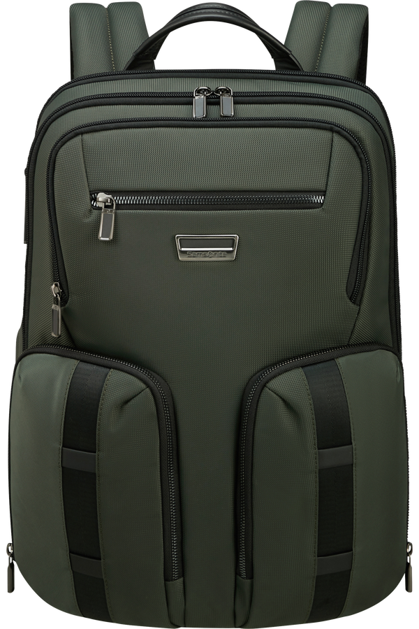Samsonite - URBAN-EYE - Zaino Porta PC - DOPPIA TASCA