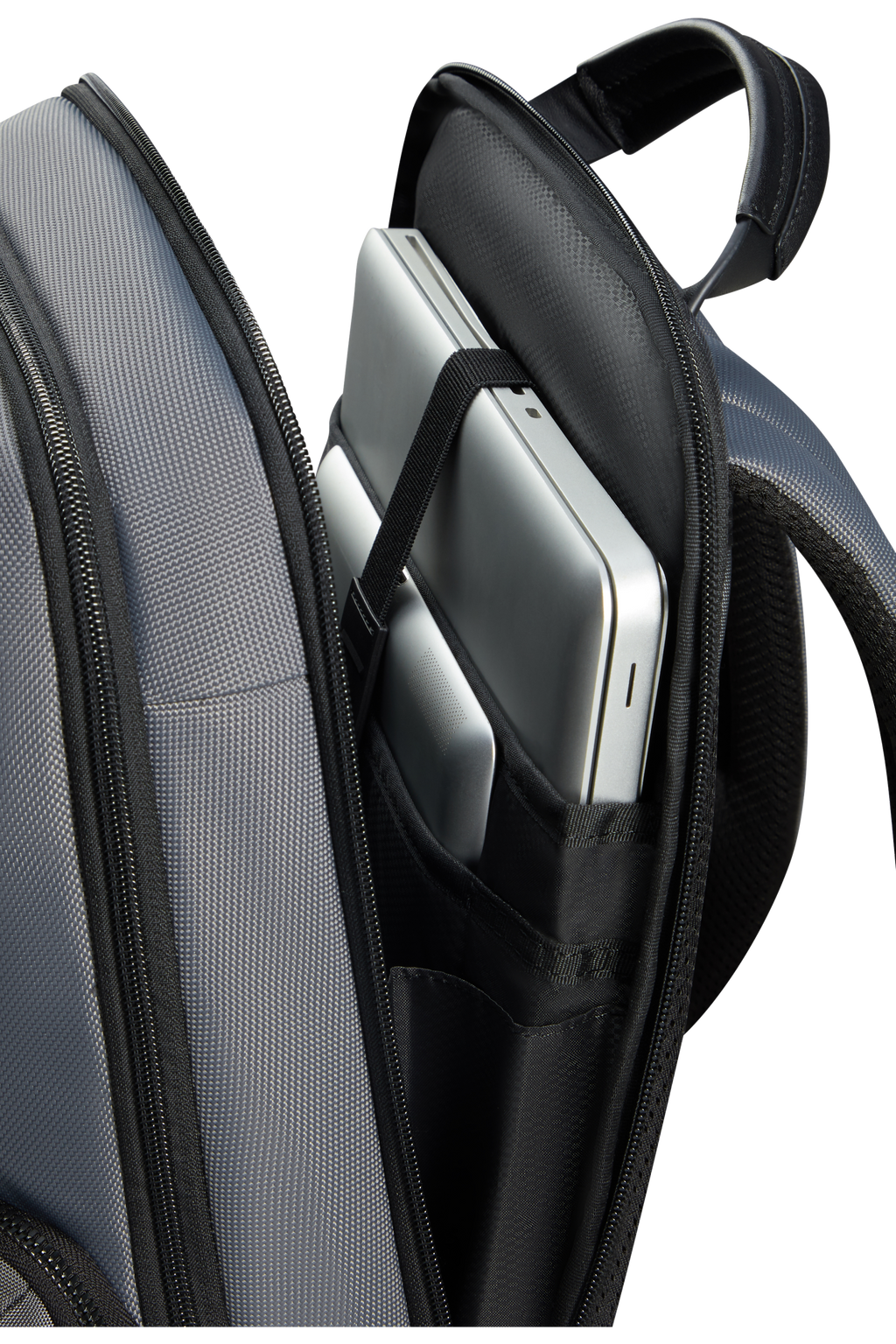 Samsonite - URBAN-EYE - Zaino Porta PC - DOPPIA TASCA