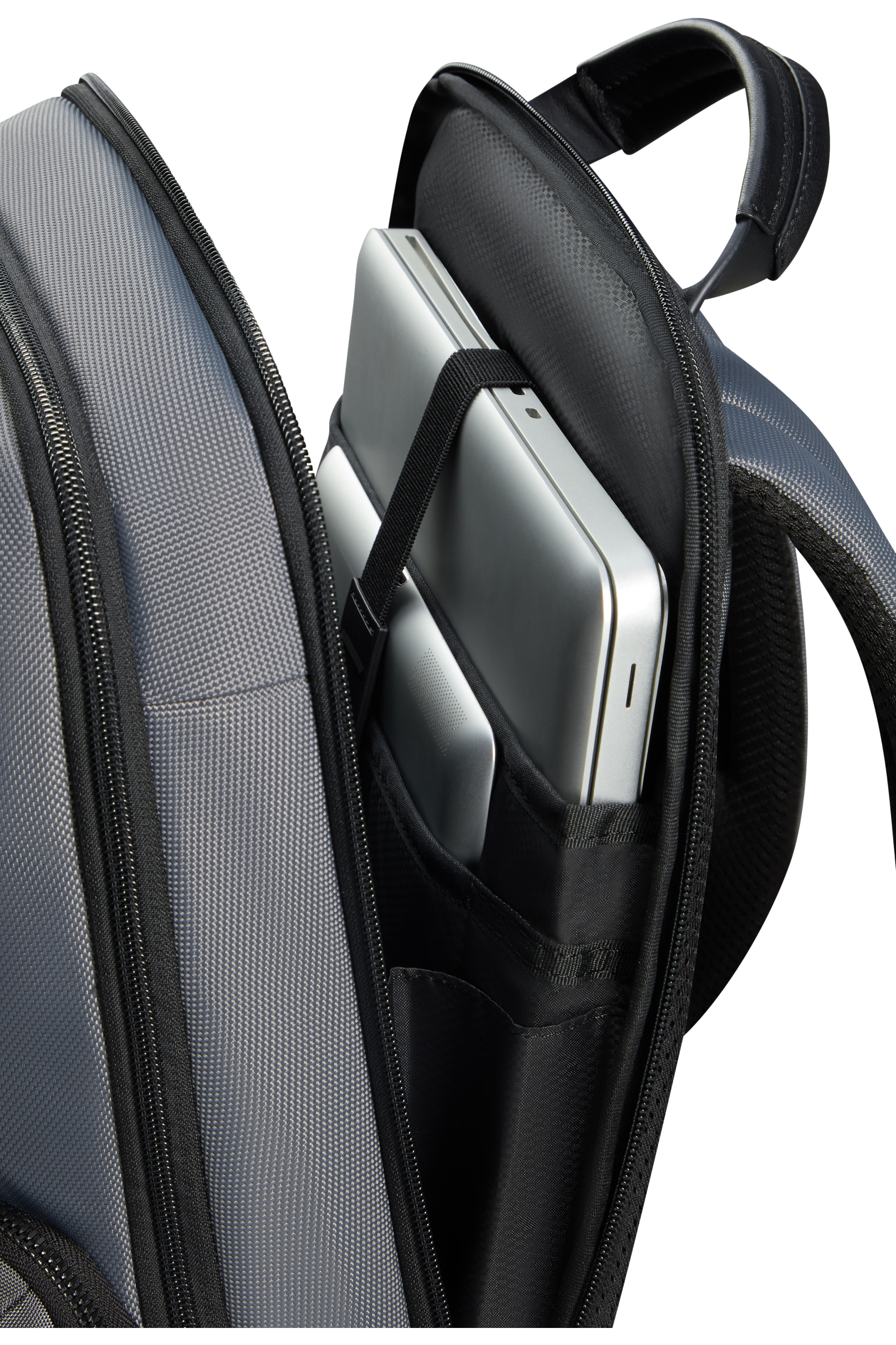 Samsonite - URBAN-EYE - Zaino Porta PC - DOPPIA TASCA