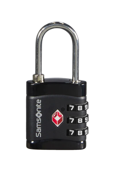 Samsonite - LUCCHETTO TSA CON COMBINAZIONE PER U.S.A.