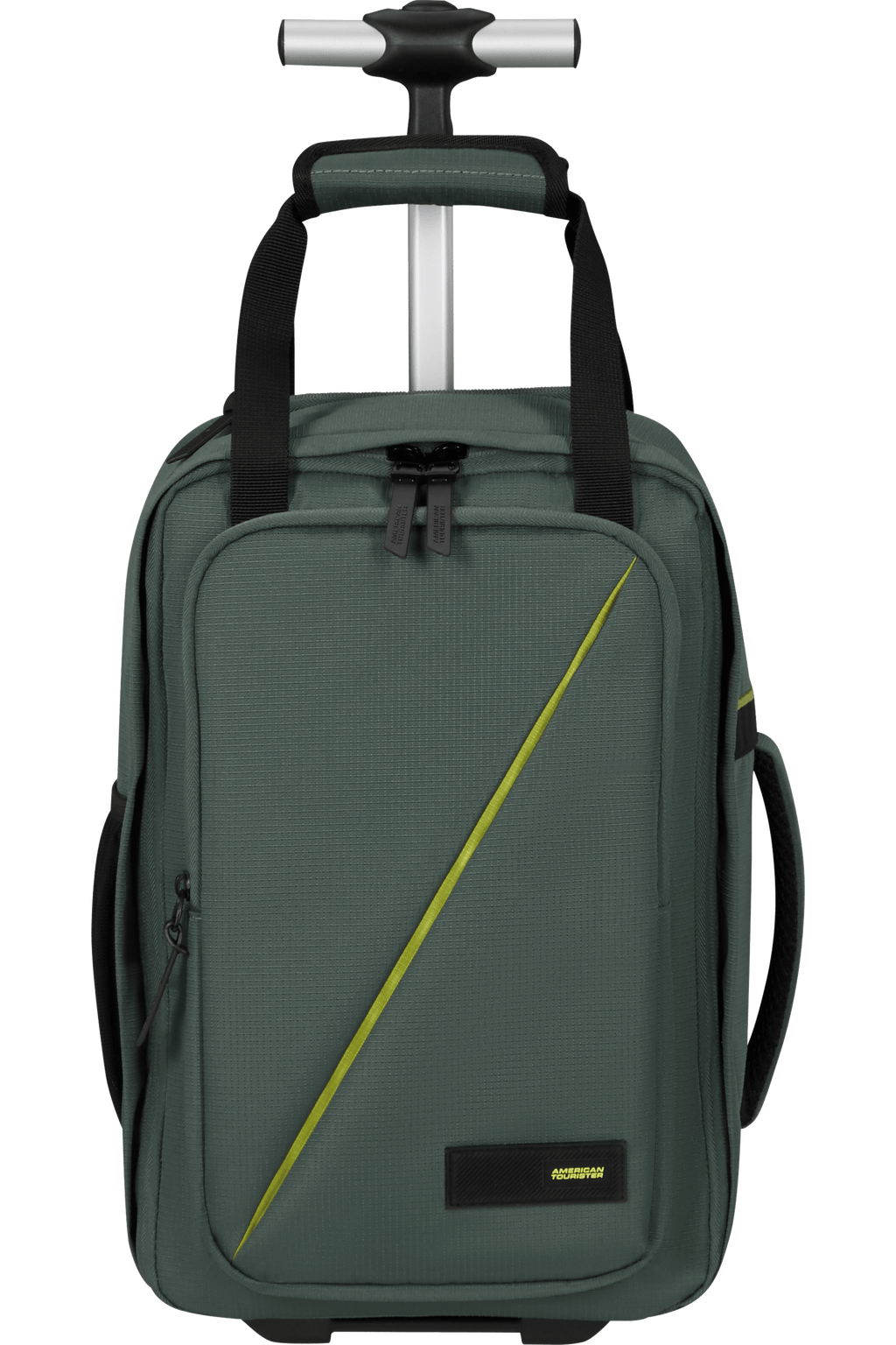 American Tourister - TAKE2CABIN (VALIGIA/ZAINO RYANAIR/VUELING/WIZZAIR 40X30X20cm) CABIN SIZE