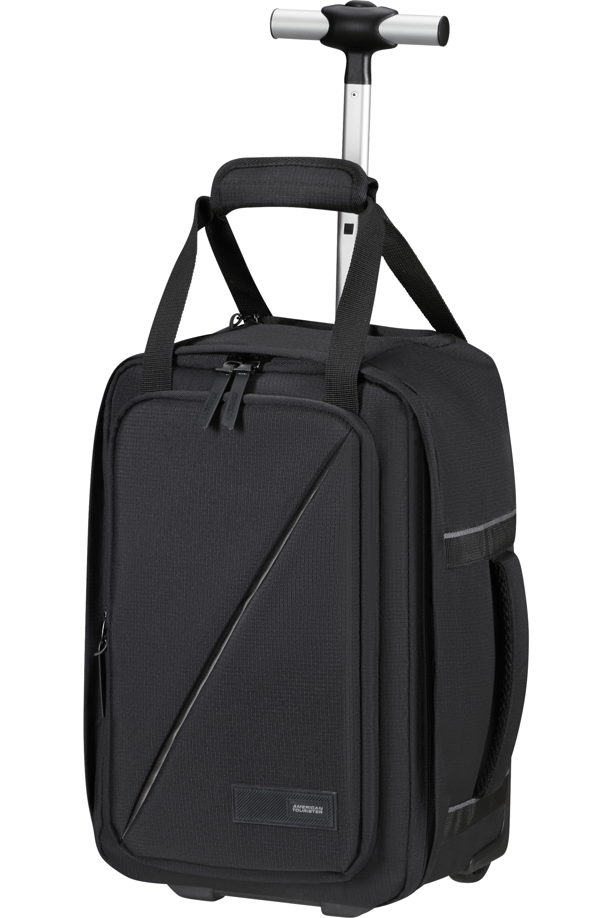 American Tourister - TAKE2CABIN (VALIGIA/ZAINO RYANAIR/VUELING/WIZZAIR 40X30X20cm) CABIN SIZE