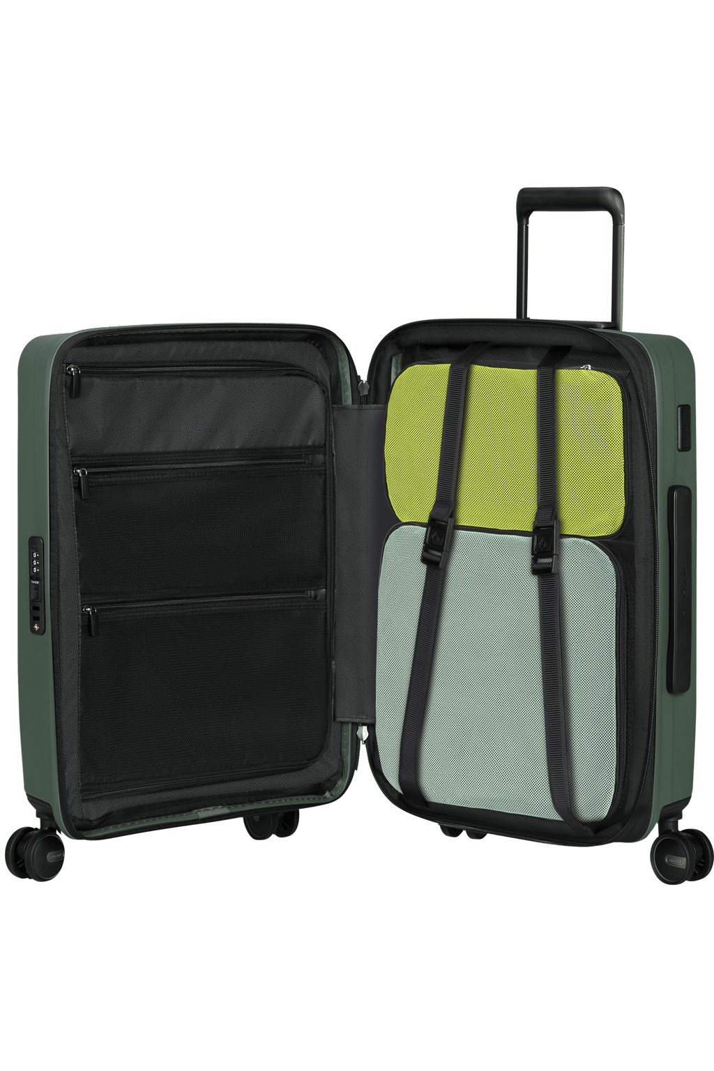 Samsonite - RESTACKD