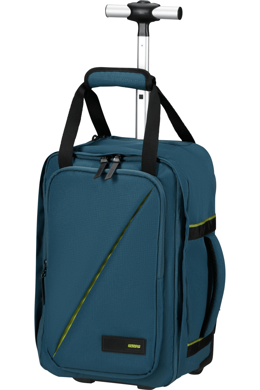 American Tourister - TAKE2CABIN (VALIGIA/ZAINO RYANAIR/VUELING/WIZZAIR 40X30X20cm) CABIN SIZE