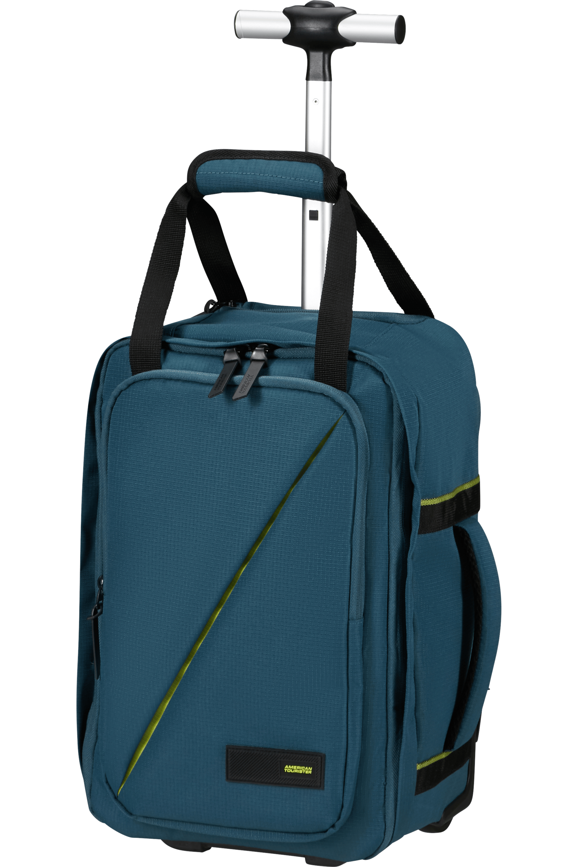 American Tourister - TAKE2CABIN (VALIGIA/ZAINO RYANAIR/VUELING/WIZZAIR 40X30X20cm) CABIN SIZE