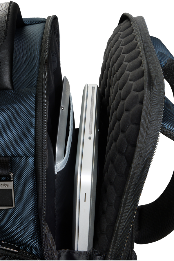 Samsonite - PRO-DLX 6 Zaino Porta PC - Con Porta Vestiti