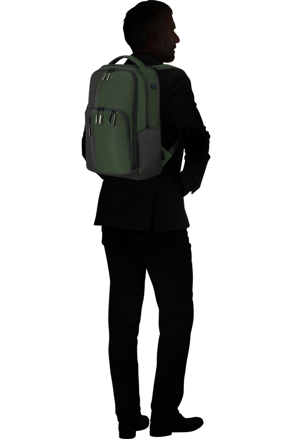 Samsonite - BIZ2GO 142143 - Zaino Porta PC