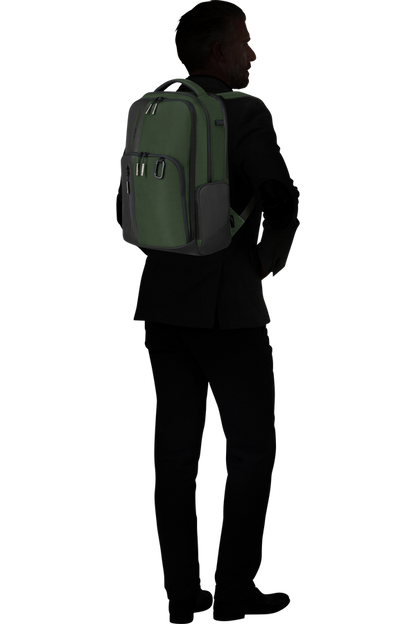 Samsonite - BIZ2GO 142143 - Zaino Porta PC