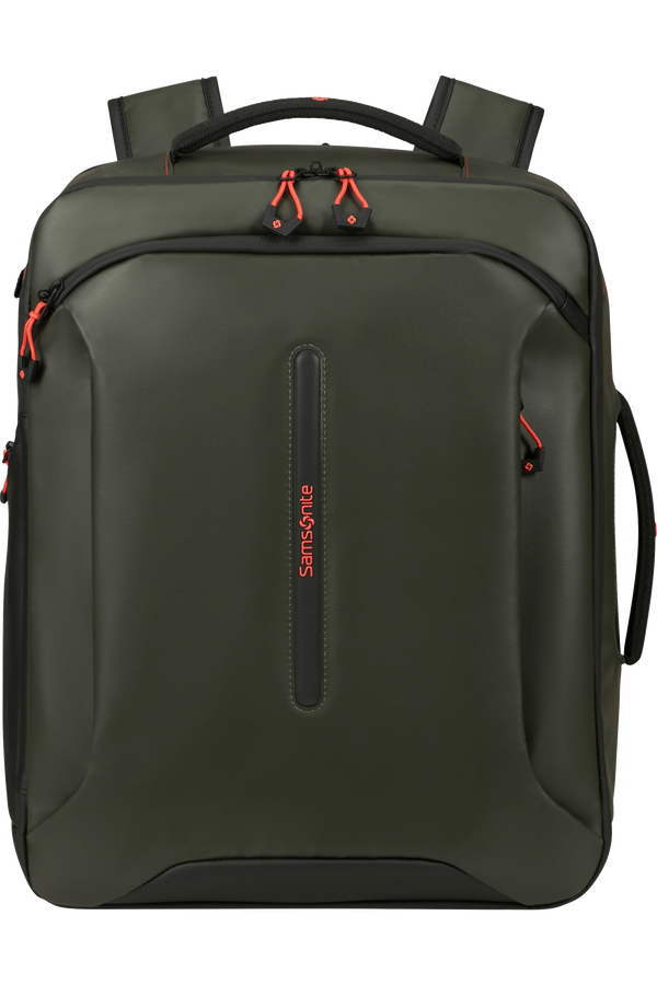 Samsonite - ECODIVER (ZAINO RYANAIR/VUELING/WIZZAIR 40X30X20cm) CABIN SIZE
