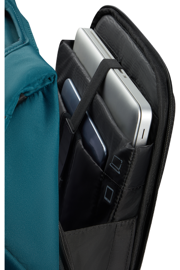 Samsonite - SECURIPAK 2.0 - Zaino Porta PC