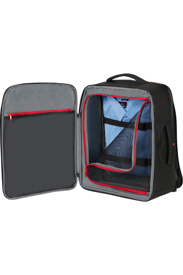 Samsonite - ECODIVER (ZAINO RYANAIR/VUELING/WIZZAIR 40X30X20cm) CABIN SIZE