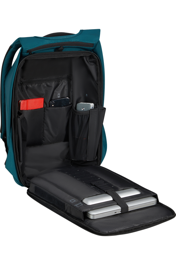Samsonite - SECURIPAK 2.0 - Zaino Porta PC