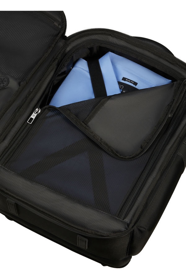 Samsonite - PRO-DLX 6 Zaino Porta PC - Con Porta Vestiti