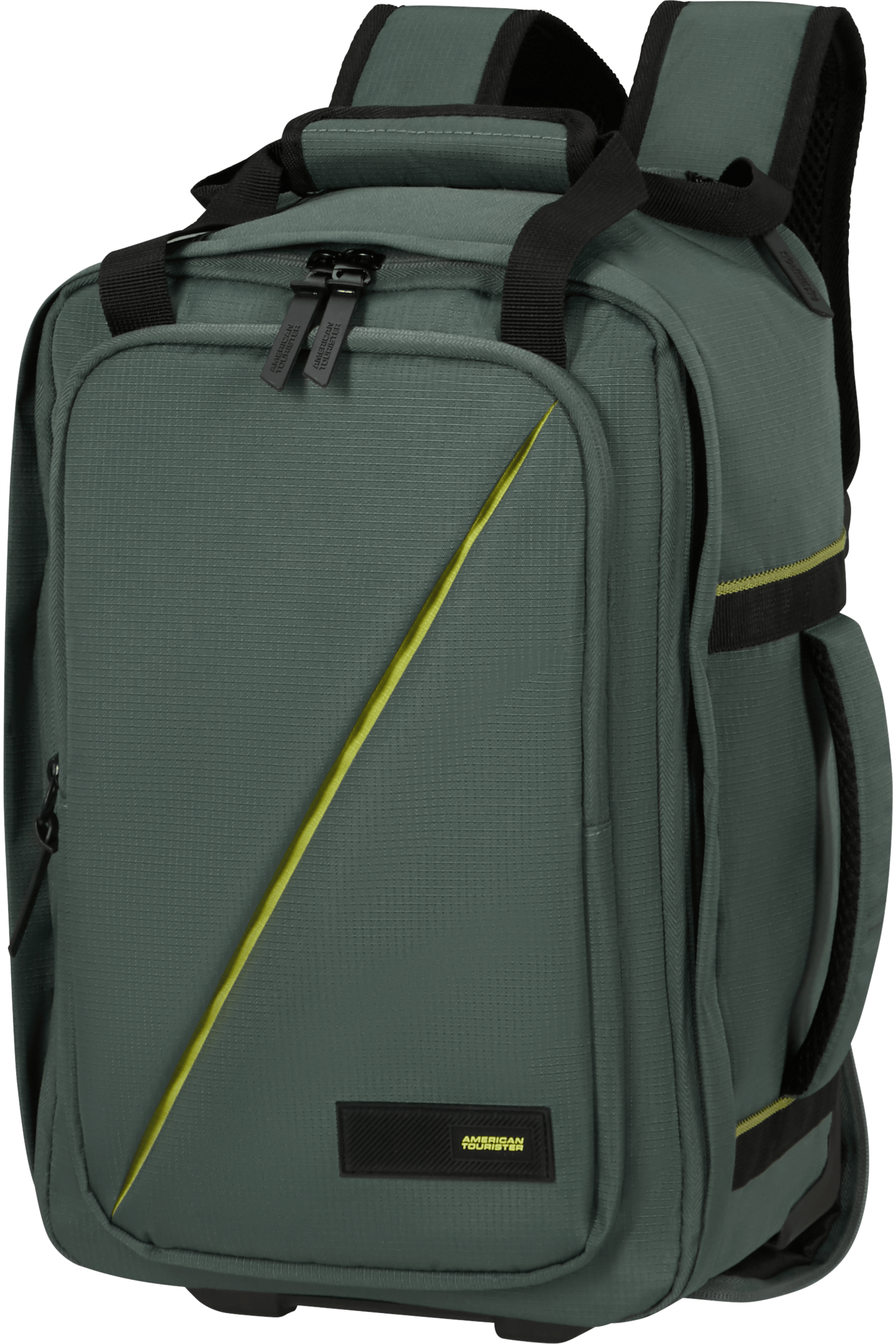 American Tourister - TAKE2CABIN (VALIGIA/ZAINO RYANAIR/VUELING/WIZZAIR 40X30X20cm) CABIN SIZE