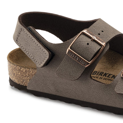 Birkenstock Kids Milano Mocha - Birkibuk - 1019600