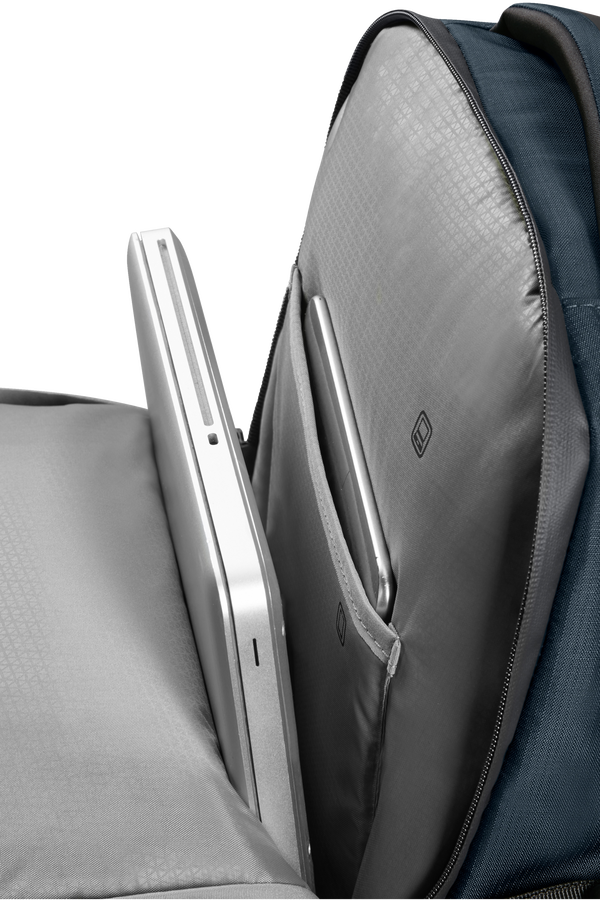 Samsonite - BIZ2GO 142144 - Zaino Porta PC 15.6” - Con Porta-Vestiti