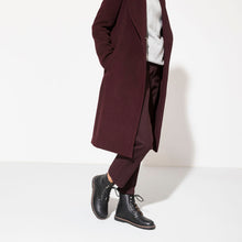 Carica l&#39;immagine nel visualizzatore di Gallery, Birkenstock BRYSON Black - Pelle - 1017280 - CALZATA STRETTA
